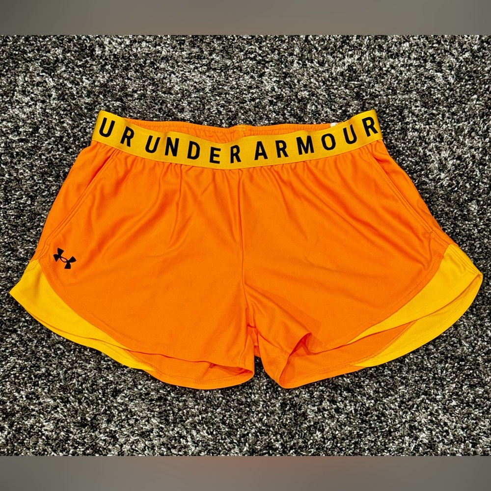 Under Armour Play Up 3.0 Shorts